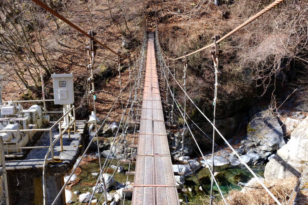 DSCF1573 1024x683 - 農鳥岳への冬期合宿