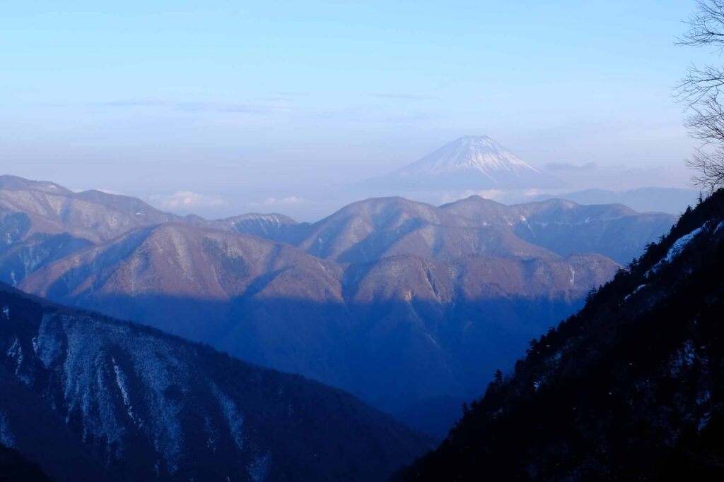 DSCF1602 1024x683 - 農鳥岳への冬期合宿