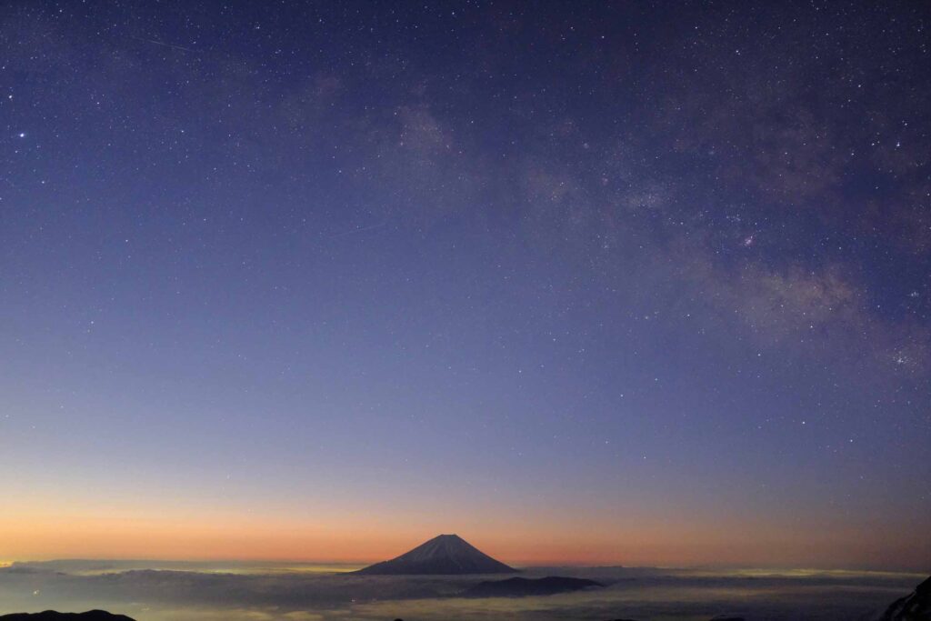 DSCF16261 1024x683 - 農鳥岳への冬期合宿