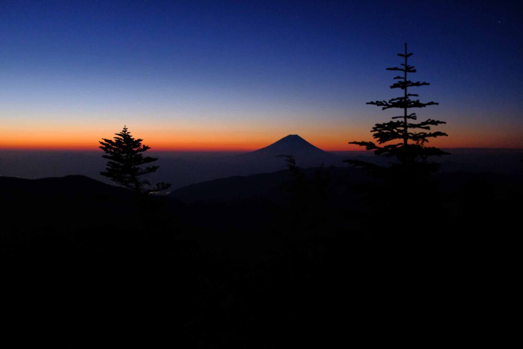 DSCF17241 1024x683 - 北岳への冬期合宿