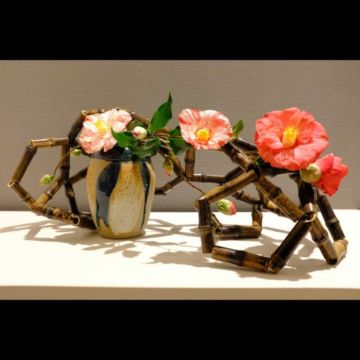 Flower arrangement svg+xml,%3Csvg%20xmlns%3D%22http%3A%2F%2Fwww.w3 - Flower arrangement