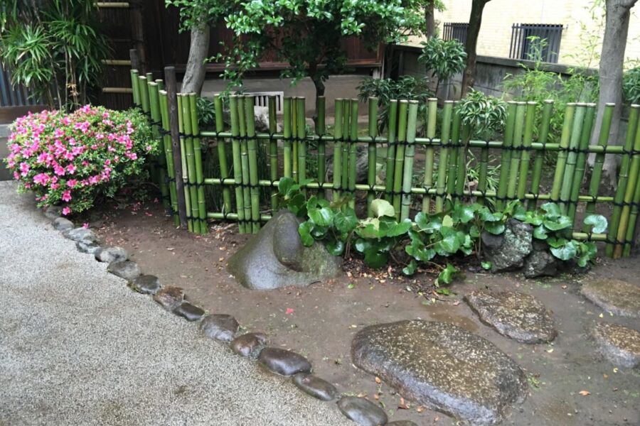 2807753886 - 竹垣 / パーゴラ 等