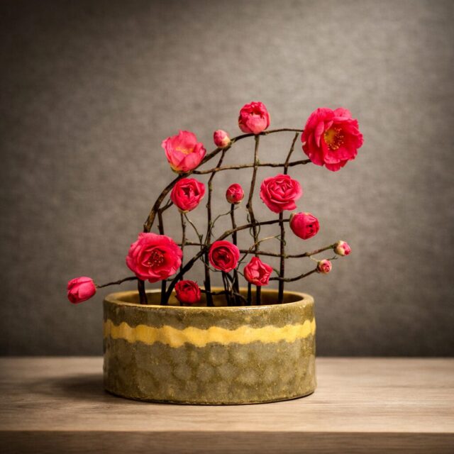 Flower arrangement svg+xml,%3Csvg%20xmlns%3D%22http%3A%2F%2Fwww.w3 - Flower arrangement