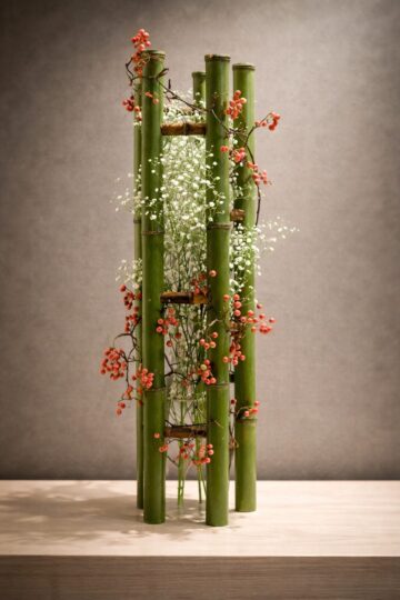 Flower arrangement svg+xml,%3Csvg%20xmlns%3D%22http%3A%2F%2Fwww.w3 - Flower arrangement