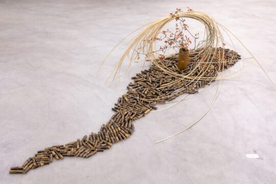 Flower arrangement svg+xml,%3Csvg%20xmlns%3D%22http%3A%2F%2Fwww.w3 - Flower arrangement