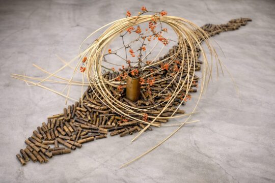 Flower arrangement svg+xml,%3Csvg%20xmlns%3D%22http%3A%2F%2Fwww.w3 - Flower arrangement